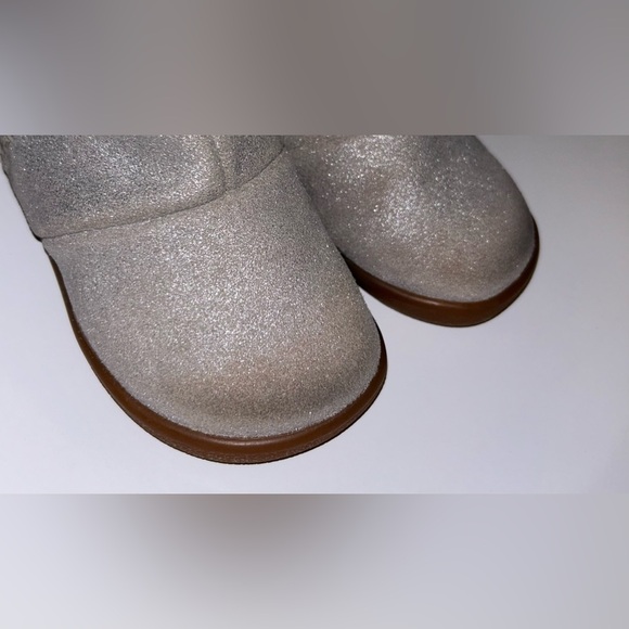 Timberland Tree Sprout Booties Silver (5c) - Picture 8 of 8